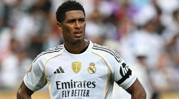 Ảnh bài viết Jude Bellingham lên bàn mổ, Real Madrid thiệt quân 3 tháng