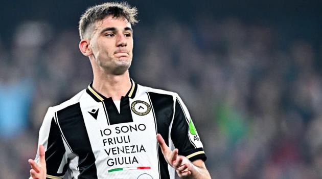 Lorenzo Lucca có đủ sức gánh vác hàng công Atalanta?