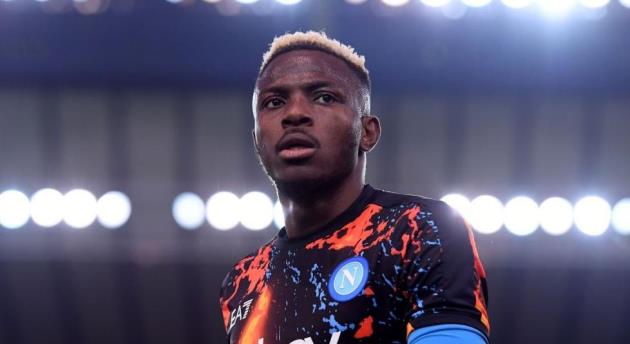 Ảnh bài viết Napoli ra điều kiện cứng, Galatasaray lo Osimhen đổ bể