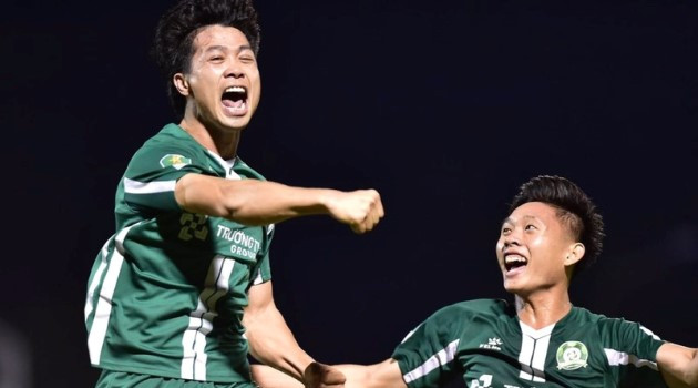 Ảnh bài viết Bình Phước dốc lực tái thiết: Thăng hạng V.League hay canh bạc mạo hiểm?