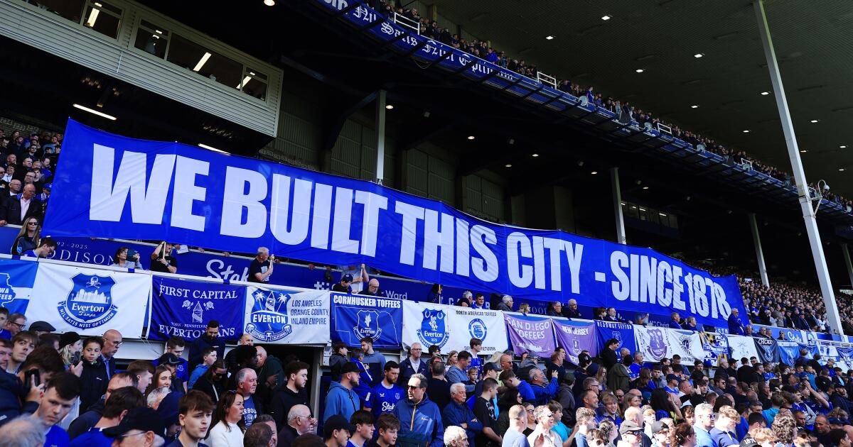 The Toffees vẫn là niềm tự hào của thành phố Liverpool.