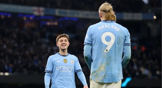 Ảnh bài viết Atalanta muốn mua McAtee, Man City có thể thu 20 triệu euro