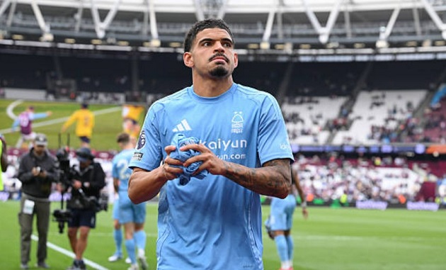 Ảnh bài viết NÓNG! Tottenham nhắm Morgan Gibbs-White với mức lương hấp dẫn