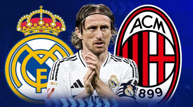 Ảnh bài viết Luka Modric: 13 năm tại Real Madrid và bước tiếp tại AC Milan
