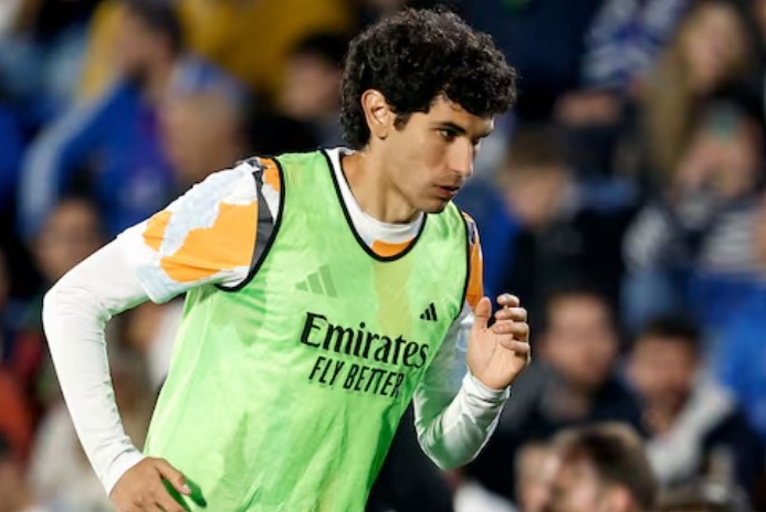 Ảnh bài viết Albacete tiếp cận Jesus Vallejo, cựu cầu thủ Real Madrid