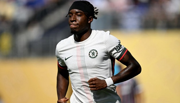 Madueke tiêu tốn của Arsenal hơn 50 triệu bảng.