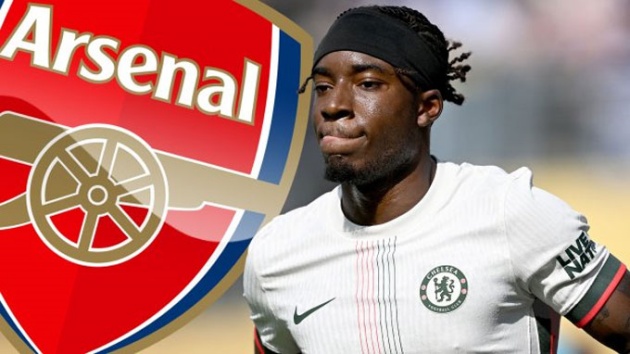 Ảnh bài viết Campbell yêu cầu Arsenal giải thích thương vụ Madueke từ Chelsea