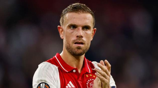 Ảnh bài viết Brentford ký hợp đồng 2 năm với Jordan Henderson