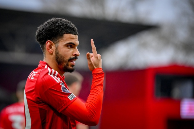 Ảnh bài viết NÓNG! Forest xem xét kiện Tottenham vì tiếp cận Gibbs-White trái phép