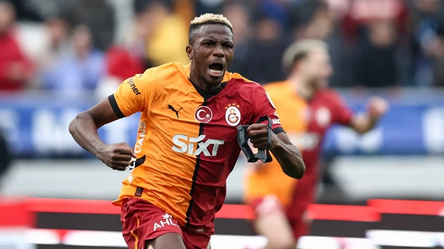 Ảnh bài viết Giá 75 triệu euro cho Osimhen: Canh bạc cuối để HLV Amorim giải cứu hàng công MU