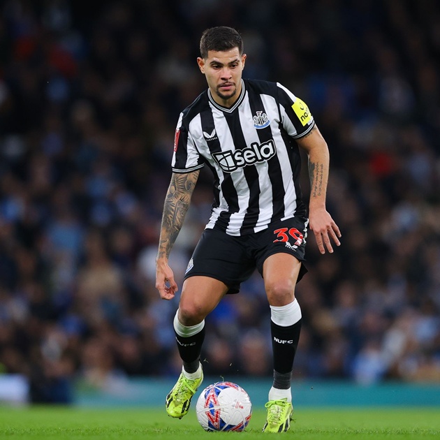 Bruno Guimaraes là bản hợp đồng quan trọng của Newcastle.