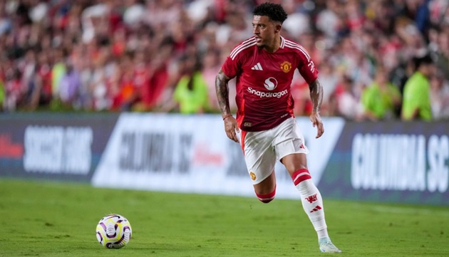 Juventus ra giá thấp bất ngờ cho Sancho