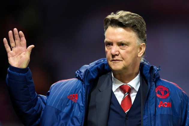 Ảnh bài viết HLV Van Gaal khỏi bệnh ung thư