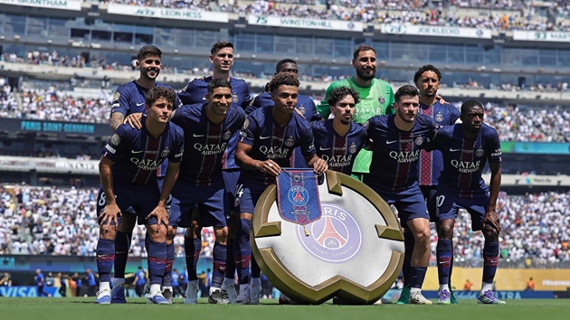 Ảnh bài viết Paris thờ ơ trước chung kết Club World Cup giữa PSG và Chelsea