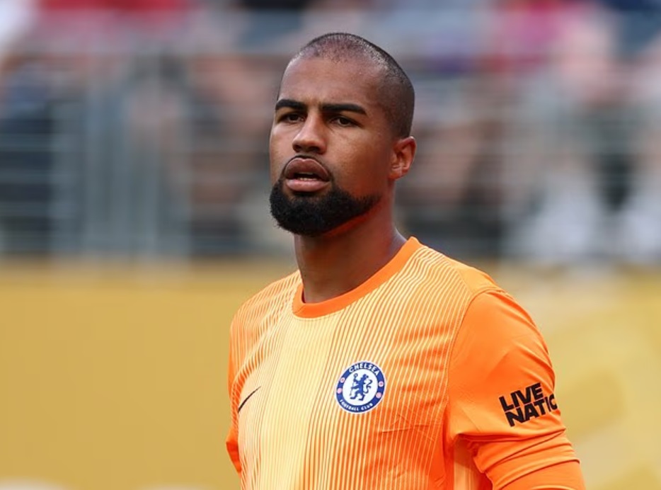 Ảnh bài viết Chelsea được khuyên thay Robert Sanchez để có cơ hội giành danh hiệu