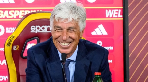 Ảnh bài viết Rios, Ferguson và cuộc cách mạng còn dang dở của Gasperini