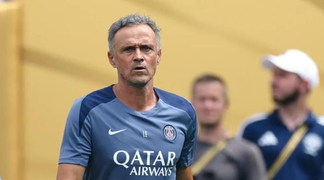 Ảnh bài viết Enrique thừa nhận Palmer quá hay, PSG bất lực