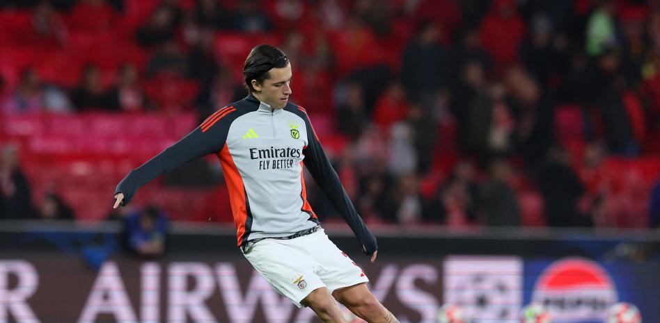 Ảnh bài viết NÓNG: Alvaro Carreras có mặt, Real Madrid chuẩn bị công bố chính thức