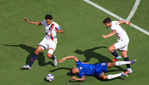 Lượng khán giả theo dõi trận chung kết giữa Chelsea vs PSG tại FIFA Club World Cup vẫn rất cao.