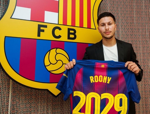 Ảnh bài viết CHÍNH THỨC: Barcelona hoàn tất chiêu mộ 'viên ngọc Thụy Điển' với giá hời