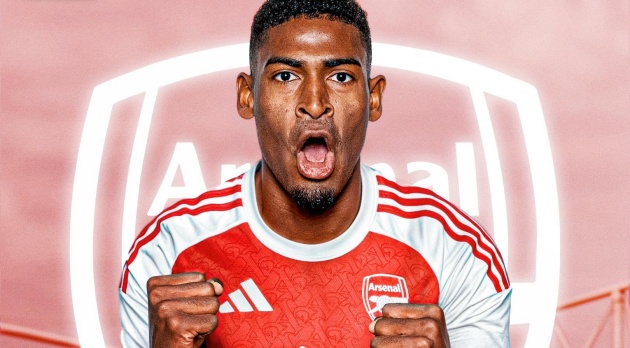 Ảnh bài viết Here we go! Arsenal chiêu mộ Mosquera với giá dưới 20 triệu euro