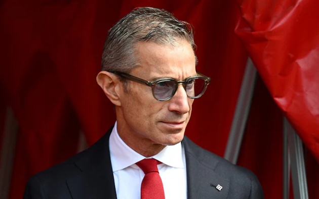 Ảnh bài viết Berta đẩy nhanh chuyển nhượng: Arsenal chốt Mosquera, hướng tới 200 triệu bảng