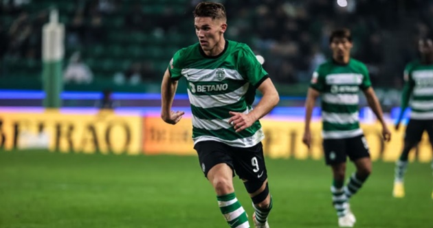 Vụ Gyokeres dần đi đến hồi kết.