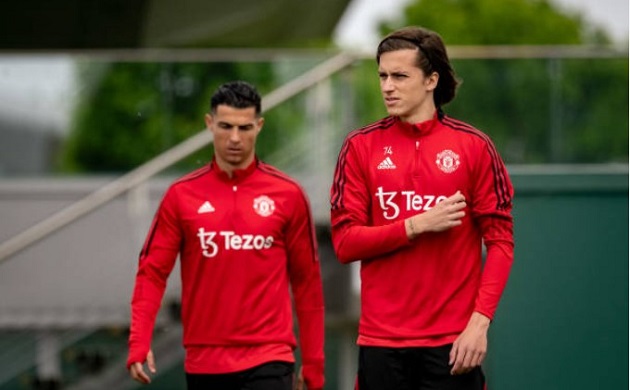 Ảnh bài viết Bài học từ Alvaro Fernandez vẫn còn nguyên giá trị với MU