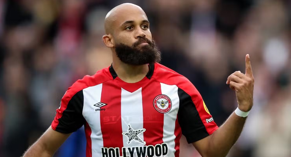 Ảnh bài viết David Ornstein cập nhật mức chênh lệch giá giữa MU và Brentford cho Mbeumo