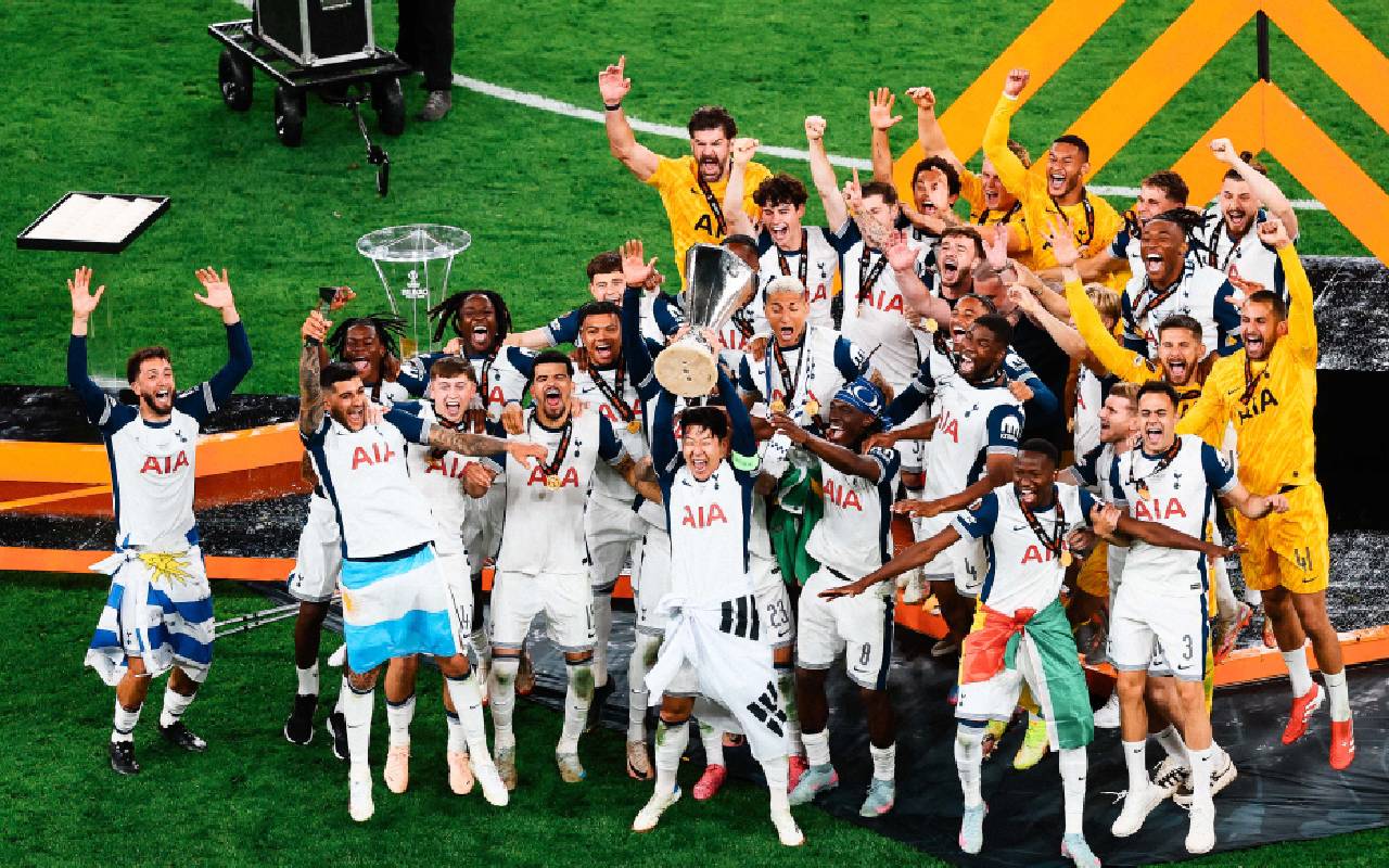 Ảnh bài viết Lịch sử Câu lạc bộ Tottenham: Hành trình hơn 140 năm khẳng định bản sắc và khát vọng