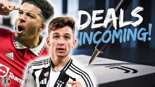 Juventus có thể chiêu mộ cả 2 cầu thủ này.