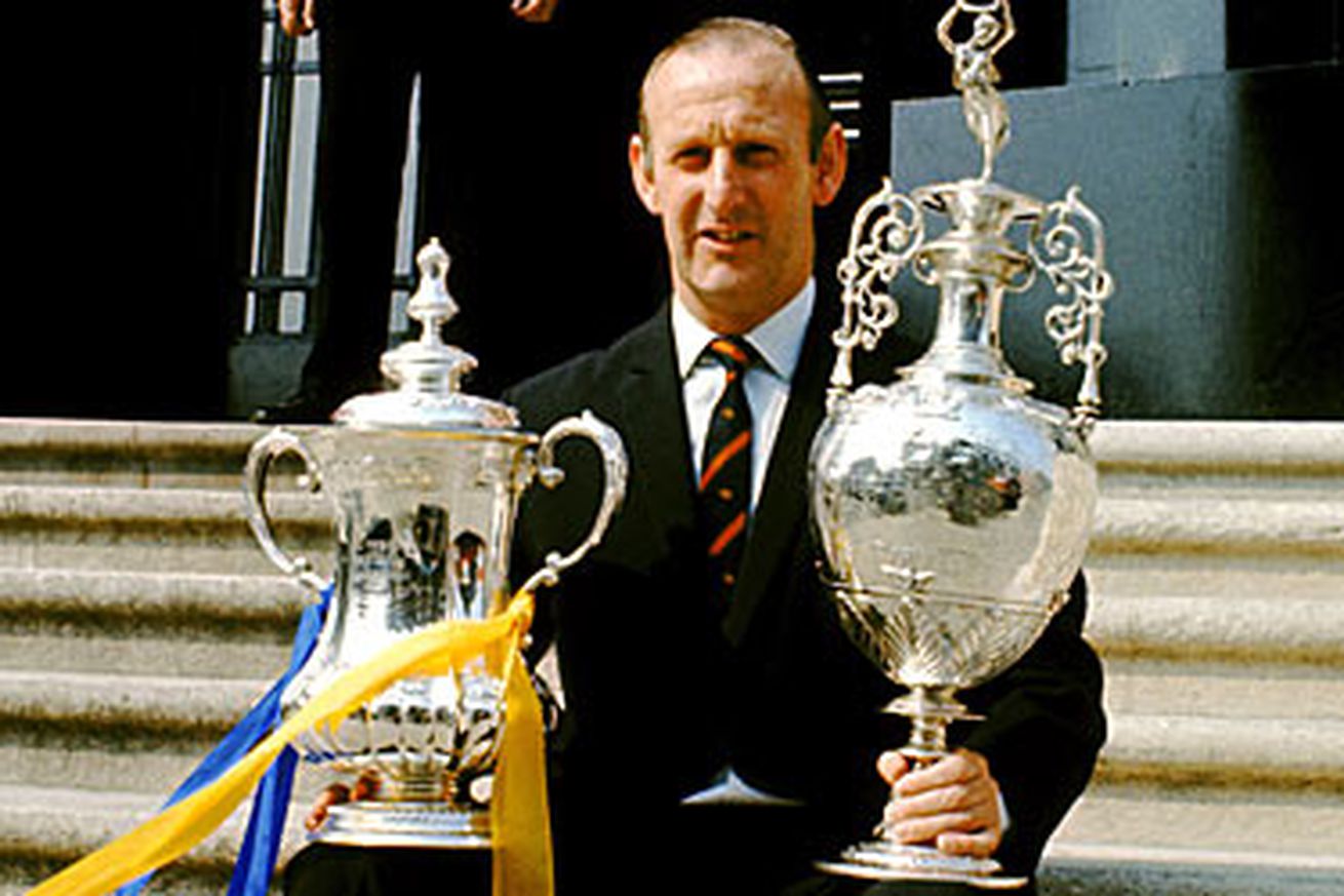 Mùa giải 1970-71 thần kì của Arsenal.