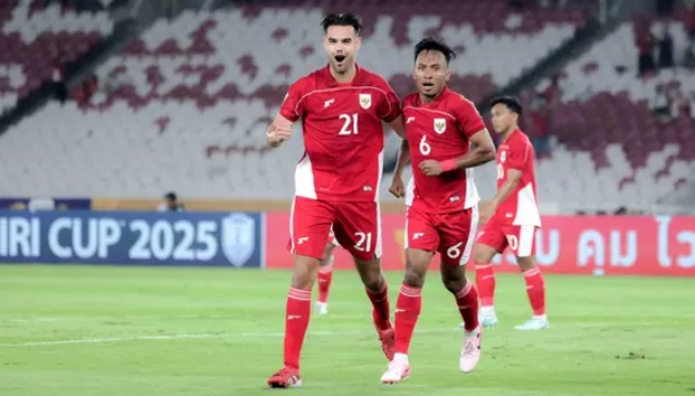 Ảnh bài viết U23 Indonesia là thách thức lớn cho tham vọng của Việt Nam