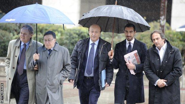 Ảnh bài viết Calciopoli: Vết nhơ thế kỷ, cuộc thanh trừng vĩ đại và di sản chia rẽ nền bóng đá Ý