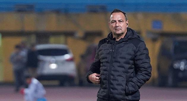 Ảnh bài viết Bắc Ninh chốt HLV Foiani, thầy Park cố vấn cho dự án dài hơi