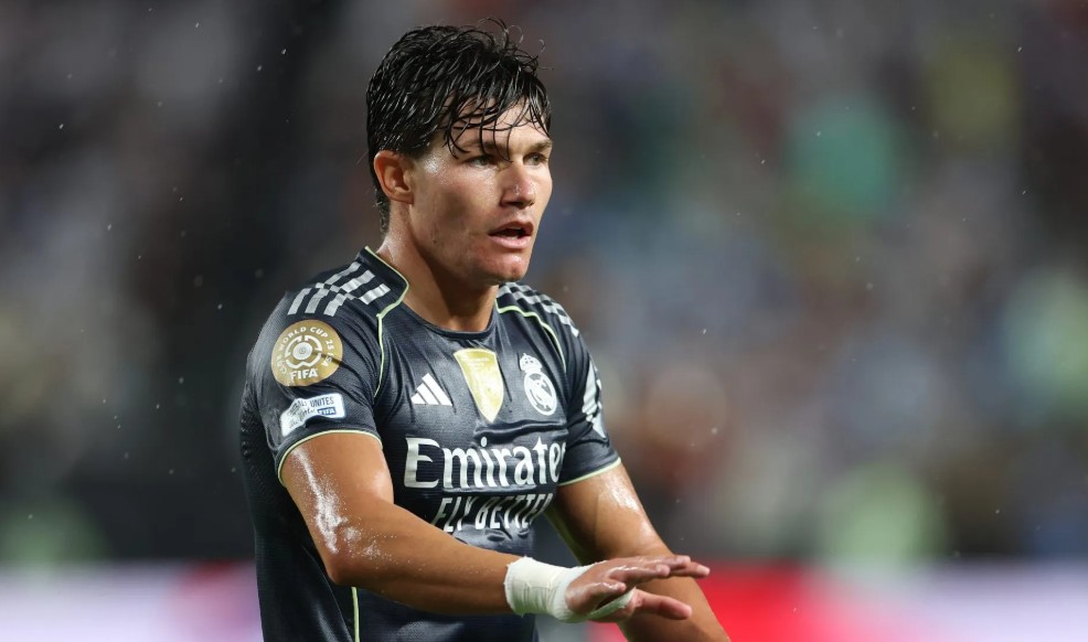 Ảnh bài viết Lộ diện "nạn nhân" của Alvaro Carreras tại Real Madrid