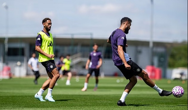 Ảnh bài viết M.U. lắp đặt công nghệ tiên tiến tại Old Trafford và Carrington