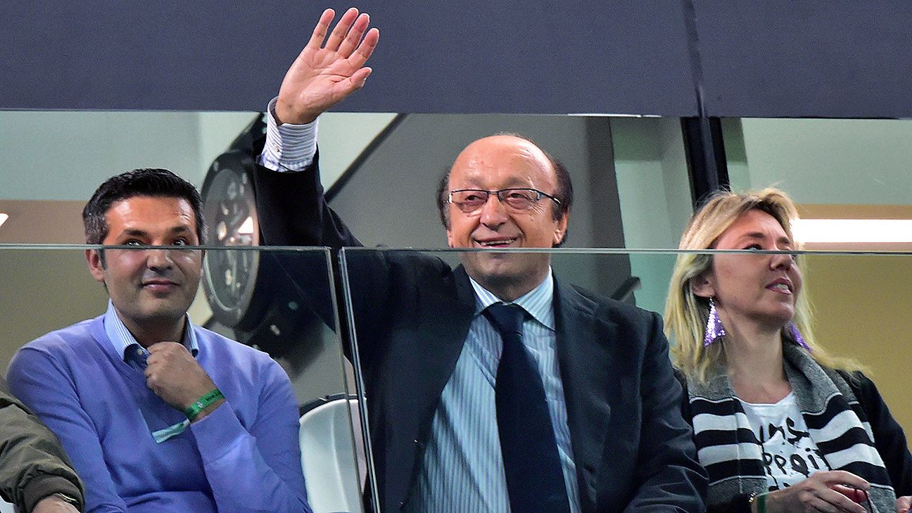 Có những bằng chứng cho thấy Moggi đã nhiều lần gọi điện cho trưởng ban trọng tài.