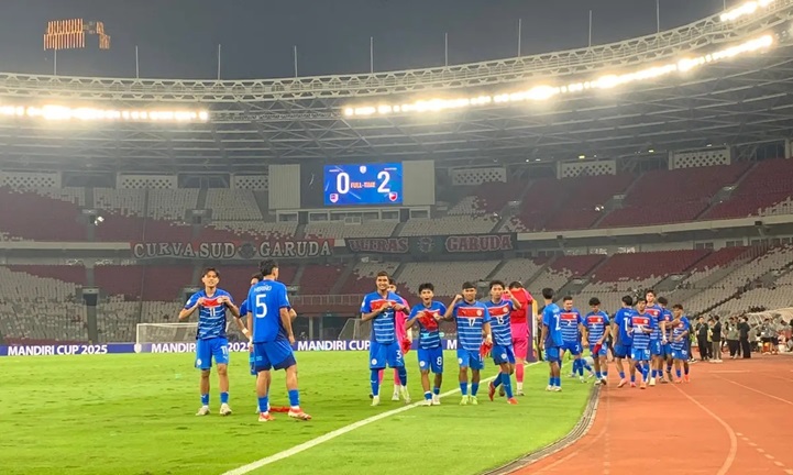 Philippines đã gây bất ngờ.