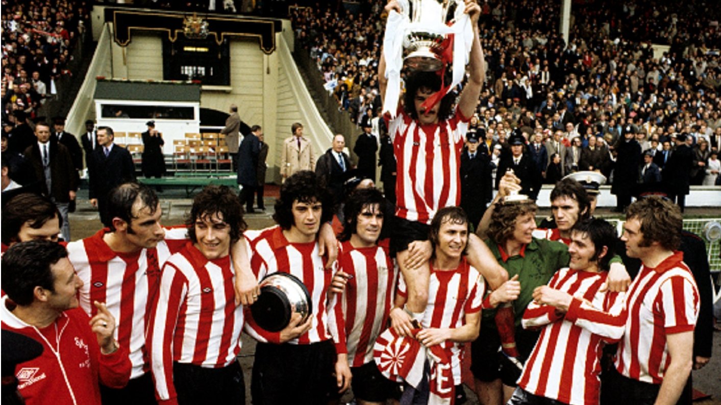 Ảnh bài viết Lịch sử Câu lạc bộ Sunderland: Vinh quang, bi kịch và di sản của một tượng đài