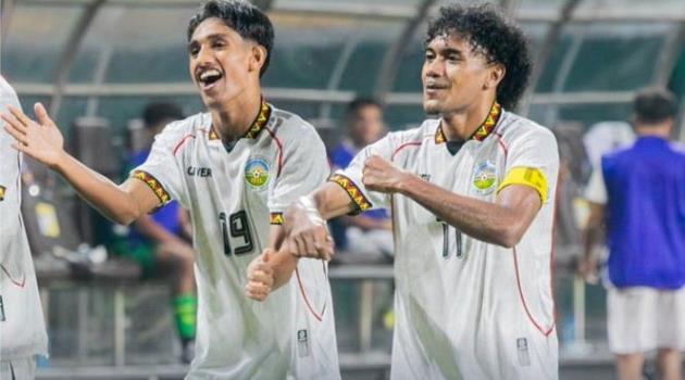 Ảnh bài viết Điểm tin bóng đá Việt Nam 17/7: U23 Timor Leste gây choáng cho Myanmar; HAGL chia tay 2 ngôi sao