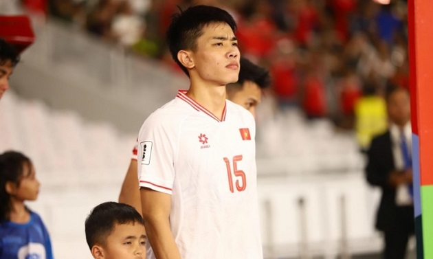 Đình Bắc vừa bình phục chấn thương.