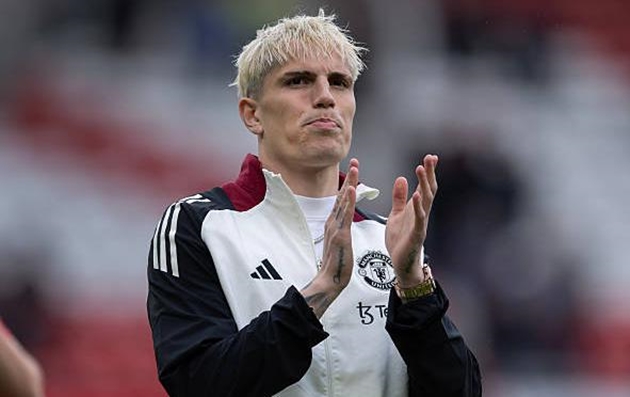 Ảnh bài viết NÓNG: Diễn biến thương vụ Chelsea - Garnacho