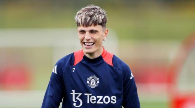 Ảnh bài viết Aston Villa nhắm Garnacho thay thế Rashford mùa hè này