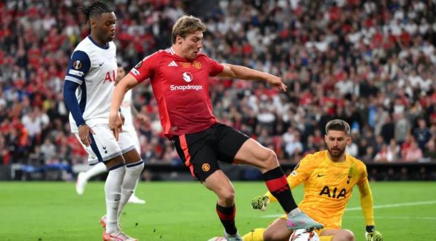 Ảnh bài viết Hojlund: Mảnh ghép lý tưởng cho hàng công của AC Milan