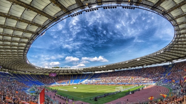 Ảnh bài viết Sân vận động Stadio Olimpico: Đấu trường của thành phố vĩnh hằng