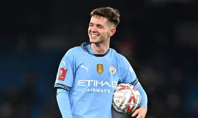 Ảnh bài viết James McAtee và nghịch lý học viện Man City: Khi tài năng trở thành tài sản tài chính