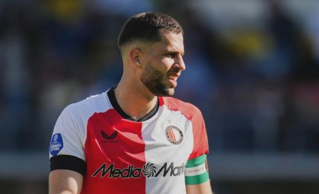 Ảnh bài viết Here we go! David Hancko gia nhập Al Nassr