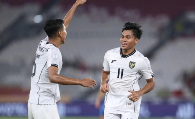 U23 Indonesia giành chiến thắng trong một thế trận nhọc nhằn.
