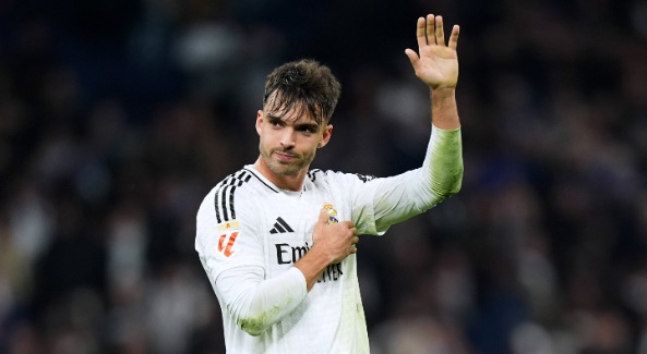 Ảnh bài viết Asencio gia hạn với Real đến 2031